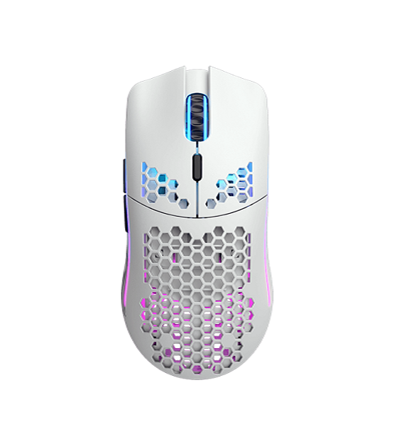 Glorious Model O Wireless White at The Gamers Lounge Shop Malta