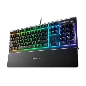 SteelSeries Apex 3 at The Gamers Lounge Shop Malta