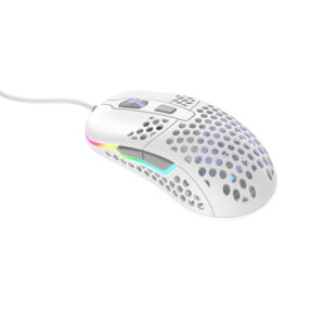 Xtrfy M42 White at The Gamers Lounge Shop Malta