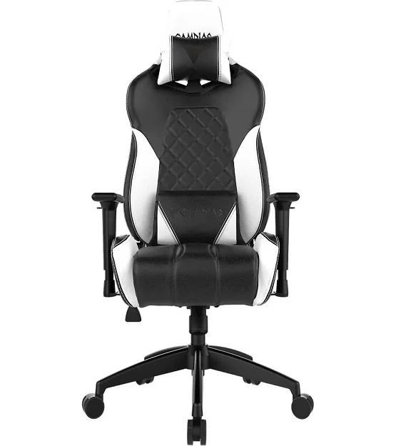 Gamdias Achilles E1 White at The Gamers Lounge Shop Malta