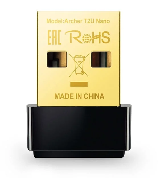 TP-Link AC600 Nano USB Wifi Adapter at The Gamers Lounge Shop Malta