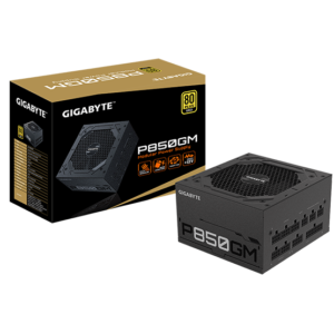 Gigabyte P850GM Gold 850W at The Gamers Lounge Shop Malta