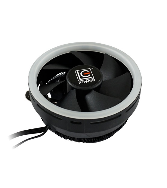 LC Power Universal RGB Cooler at The Gamers Lounge Shop Malta