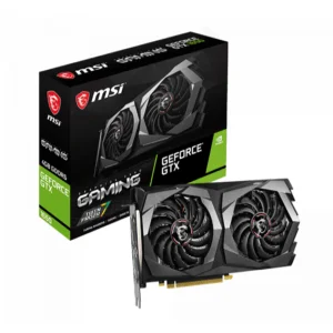 MSI GTX 1650 Gaming Twin Frozr 4Gb at The Gamers Lounge Shop Malta