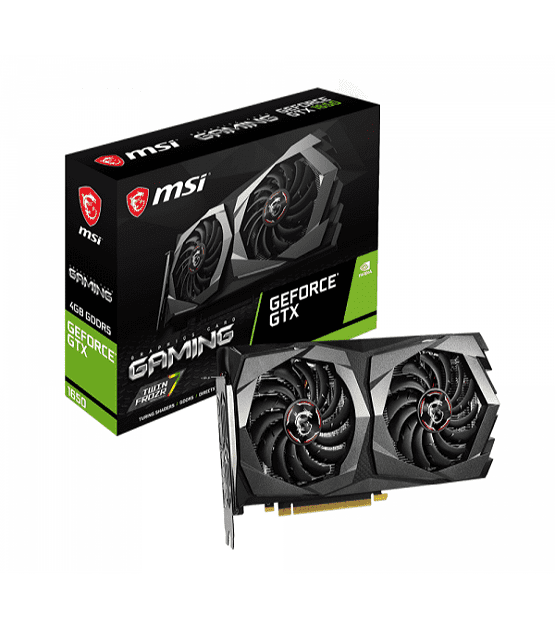 MSI GTX 1650 Gaming Twin Frozr 4Gb at The Gamers Lounge Shop Malta
