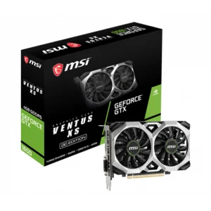 MSI GTX 1650 Ventus XS 4GB at The Gamers Lounge Shop Malta