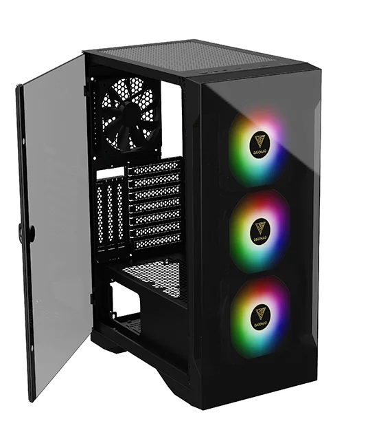 Gamdias Talos E2 Elite Case at The Gamers Lounge Shop Malta