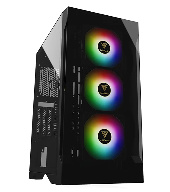Gamdias Talos E2 Elite Case at The Gamers Lounge Shop Malta
