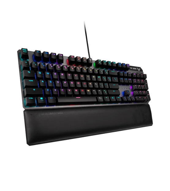 Asus TUF Gaming K7 Keyboard at The Gamers Lounge Shop Malta