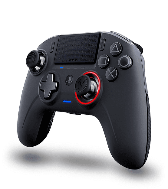NACON Ps4 Revolution Unlimited Pro Controller at The Gamers Lounge Shop Malta