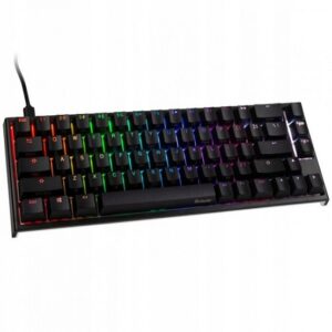 Ducky One 2 SF Black Kailh Box Brown at The Gamers Lounge Shop Malta