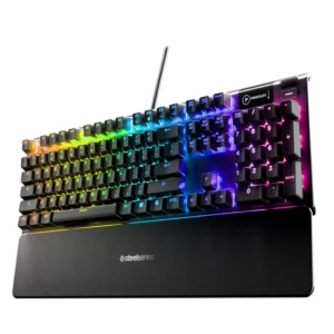 SteelSeries Apex 5 Keyboard at The Gamers Lounge Shop Malta