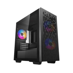 Deepcool Mattrexx 40-3FS Black at The Gamers Lounge Shop Malta