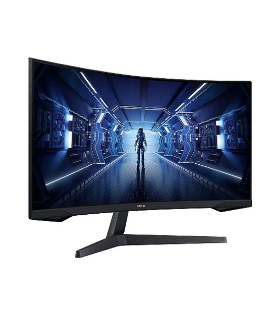 Samsung Odyssey G5 34" Monitor at The Gamers Lounge Shop Malta