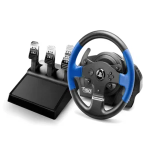 Thrustmaster T150PRO Racing Wheel at The Gamers Lounge Shop Malta