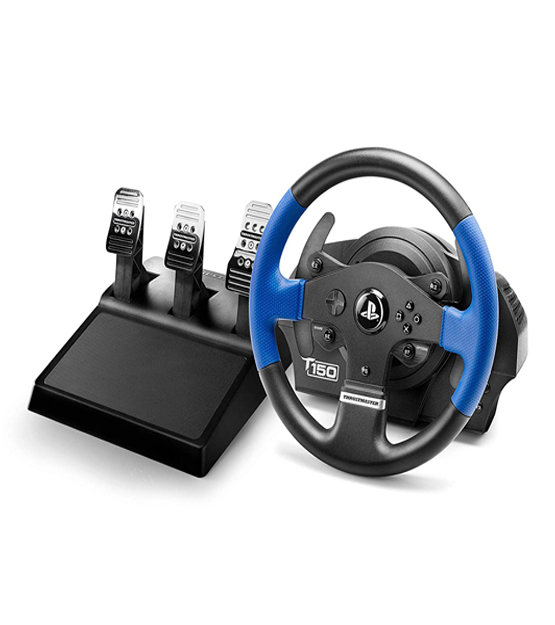 Thrustmaster T150PRO Racing Wheel at The Gamers Lounge Shop Malta