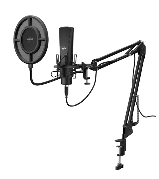 Hama uRage Stream 800 Microphone at The Gamers Lounge Shop Malta