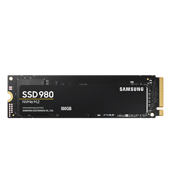 Samsung 980 500GB M.2 NVMe at The Gamers Lounge Shop Malta