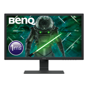 BenQ GL2480 24" Monitor at The Gamers Lounge Shop Malta