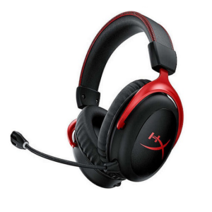 HyperX Cloud 2 Wireless at The Gamers Lounge Shop Malta