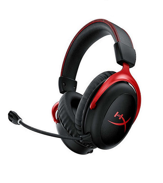 HyperX Cloud 2 Wireless at The Gamers Lounge Shop Malta