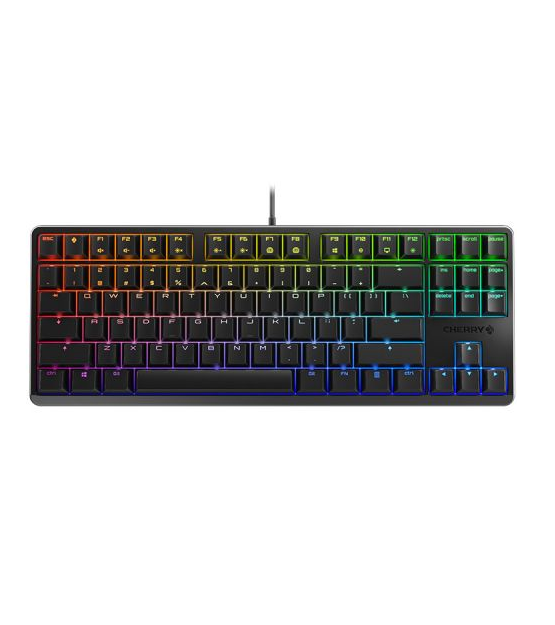Cherry G80-3000 S TKL Keyboard at The Gamers Lounge Shop Malta