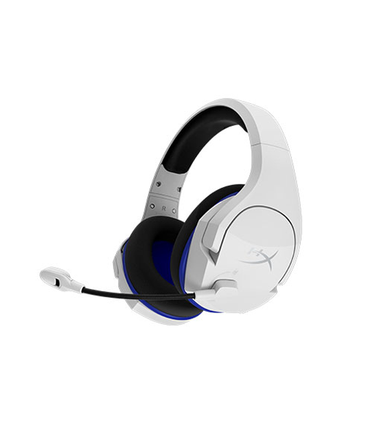 HyperX Cloud Stinger Core Wireless + 7.1 White PS4 / PS5 at The Gamers Lounge Shop Malta