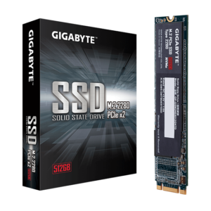 Gigabyte 512Gb M.2 SSD at The Gamers Lounge Shop Malta