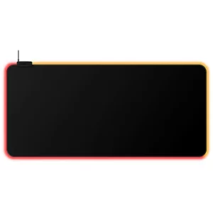 HyperX Pulsefire Mat RGB XL at The Gamers Lounge Shop Malta