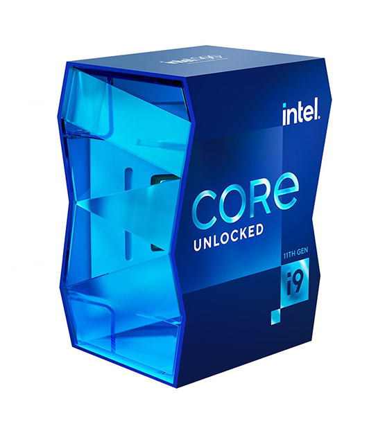 Intel Core i9 11900k at The Gamers Lounge Shop Malta