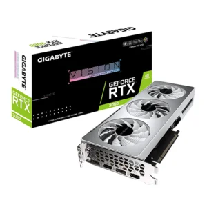 Gigabyte RTX 3060 Vision 12GB OC at The Gamers Lounge Shop Malta