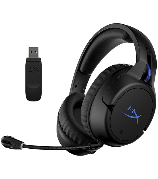 HyperX Cloud Flight Wireless Headset Ps4/Ps5 at The Gamers Lounge Shop Malta