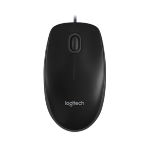 Logitech B100 Mouse at The Gamers Lounge Shop Malta