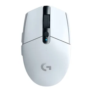 Logitech G305 Wireless Mouse White at The Gamers Lounge Shop Malta