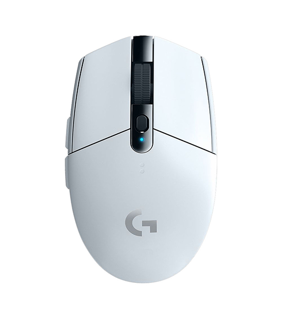 Logitech G305 Wireless Mouse White at The Gamers Lounge Shop Malta