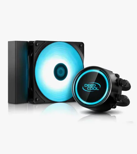 Deepcool Gammaxx L120 Liquid Cooler at The Gamers Lounge Shop Malta