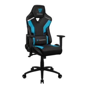 ThunderX3 TC3 Blue Gaming Chair at The Gamers Lounge Shop Malta