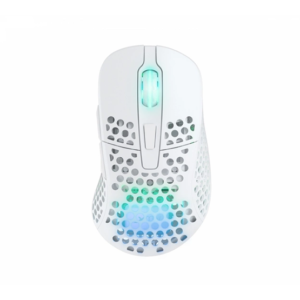 Xtrfy M4 Wireless White at The Gamers Lounge Shop Malta