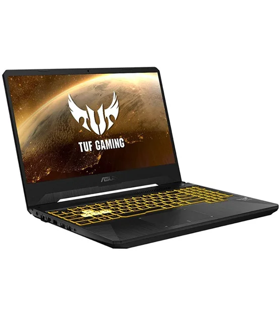 ASUS TUF F15 FX506LH Gaming Laptop at The Gamers Lounge Shop Malta
