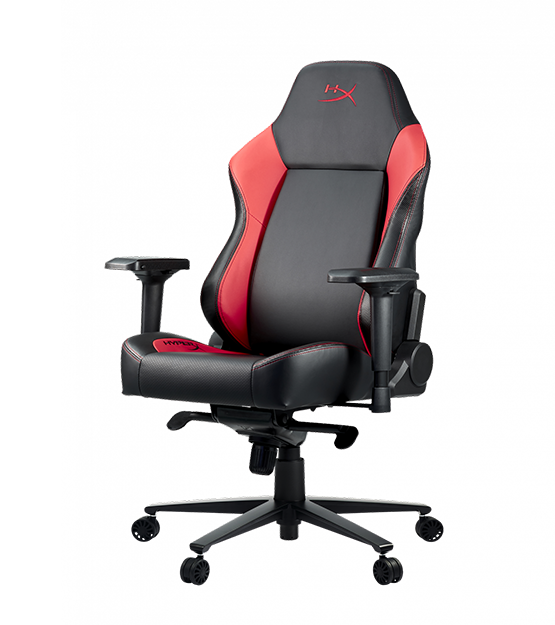 HyperX Ruby Gaming Chair at The Gamers Lounge Shop Malta