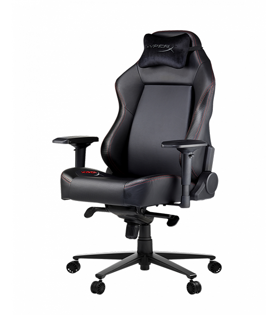 HyperX Stealth Gaming Chair at The Gamers Lounge Shop Malta