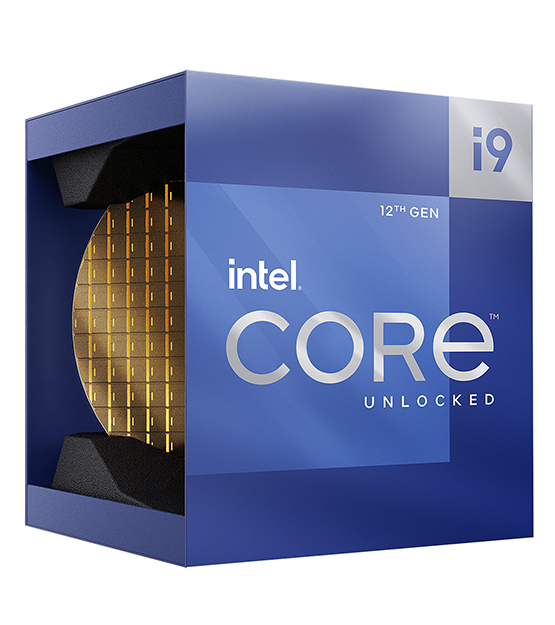 Intel Core i9 12900K at The Gamers Lounge Shop Malta