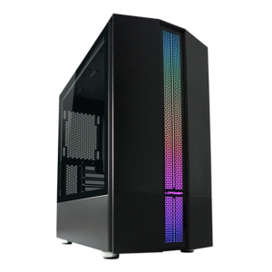 LC Power 711MB RGB Case at The Gamers Lounge Shop Malta