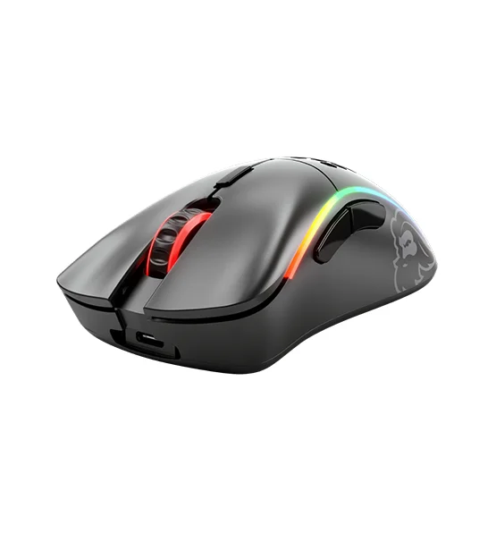 Glorious Model D Wireless Black at The Gamers Lounge Shop Malta
