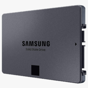 Samsung 870 QVO 1TB SSD at The Gamers Lounge Shop Malta