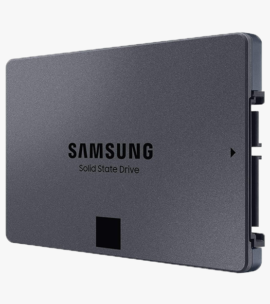 Samsung 870 QVO 1TB SSD at The Gamers Lounge Shop Malta