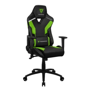 ThunderX3 TC3 Green Gaming Chair at The Gamers Lounge Shop Malta
