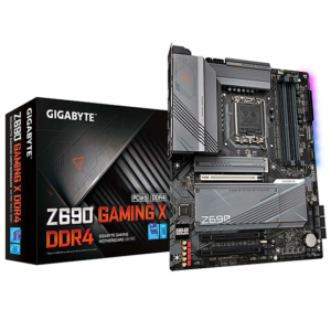 Gigabyte Z690 Gaming X at The Gamers Lounge Shop Malta
