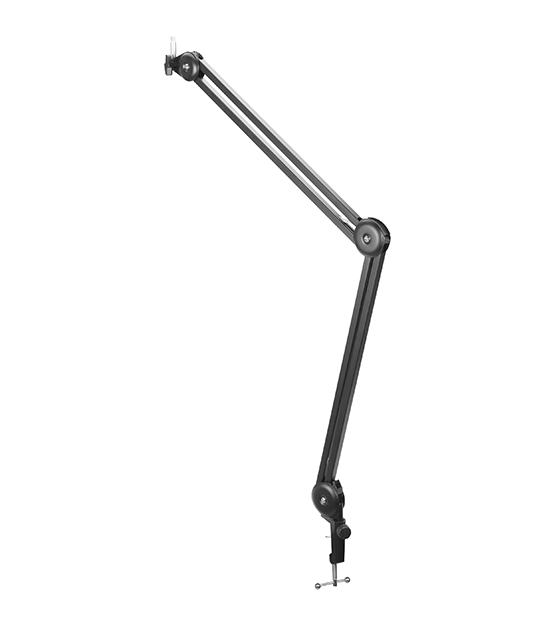 Boya BY-BA20 Microphone Boom Arm at The Gamers Lounge Shop Malta