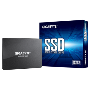 Gigabyte 480Gb SSD at The Gamers Lounge Shop Malta